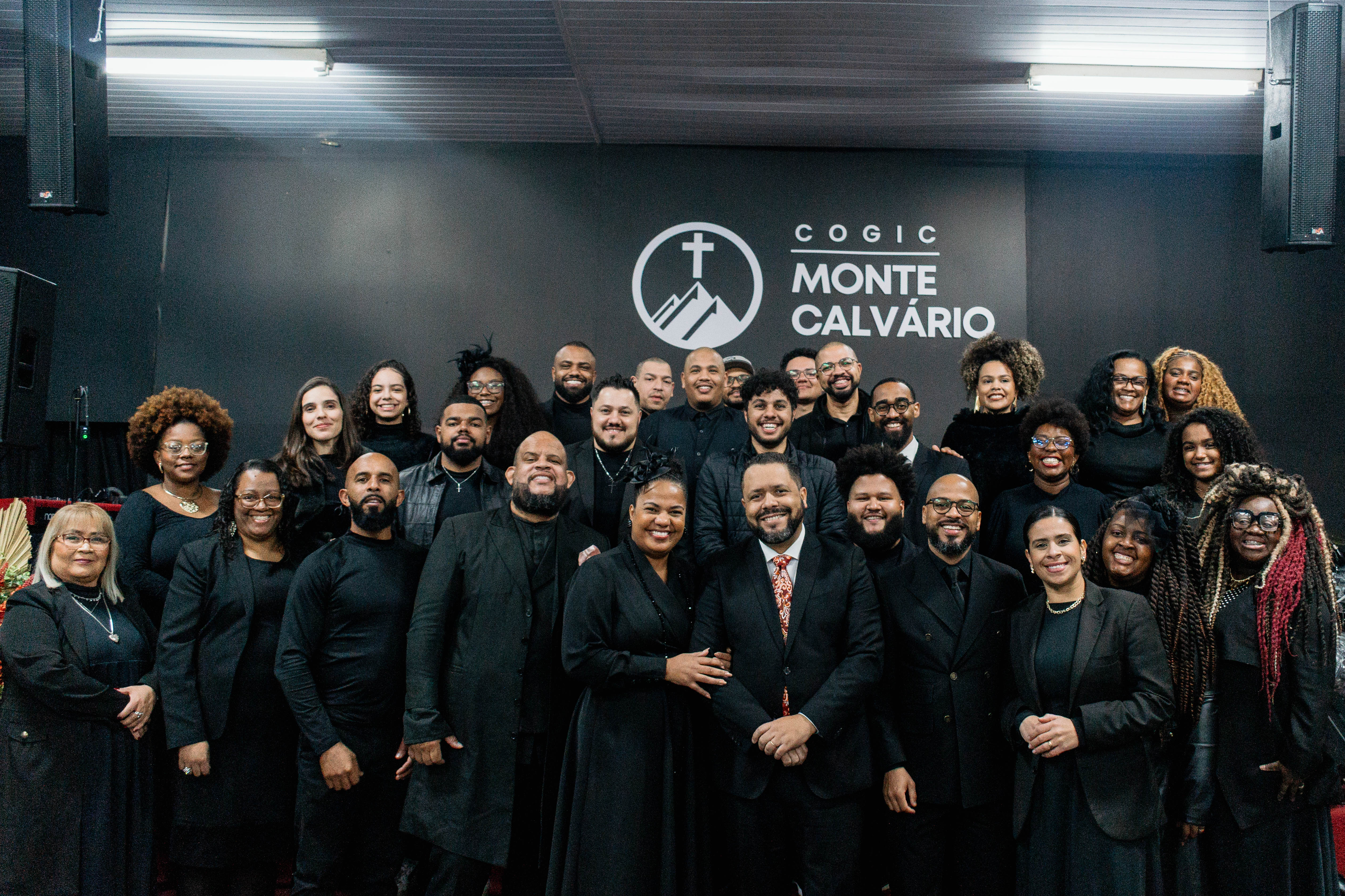 Equipe da igreja